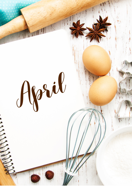 Der April